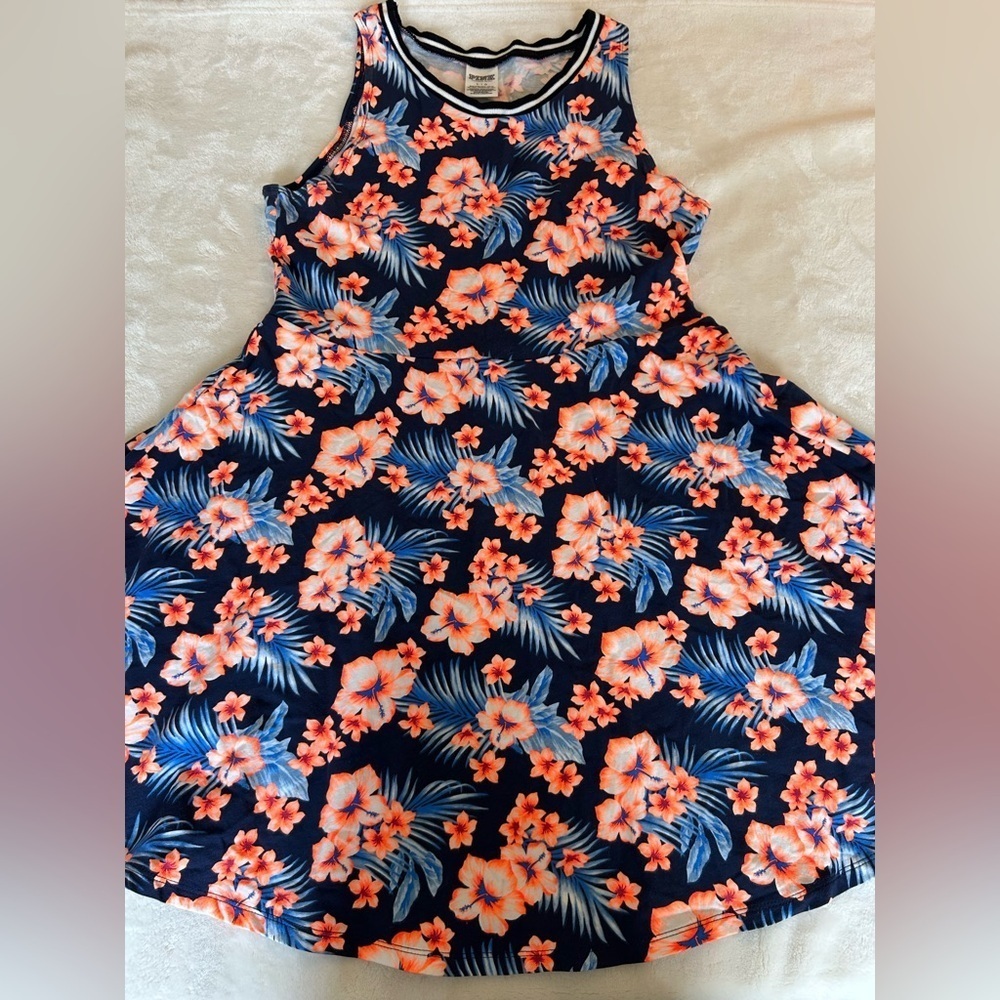 PINK Victoria’s Secret Floral Sleeveless Dress